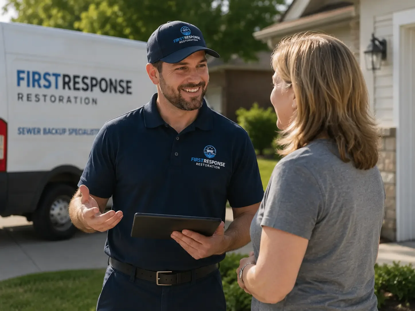 Hamburg, MN Sewer Backup Cleanup Q&A